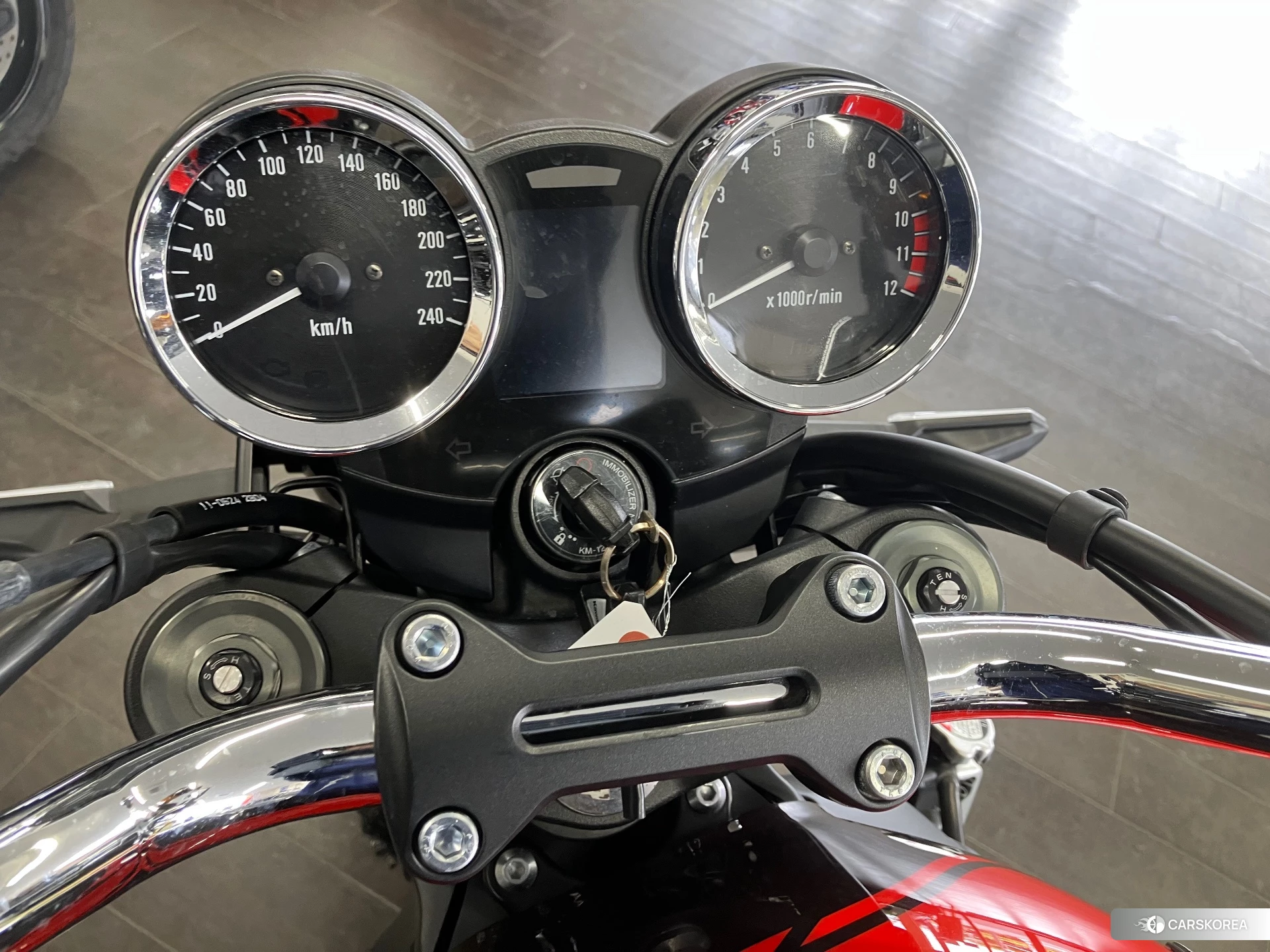 Kawasaki Z900RS 2022 из Японии, фото 5