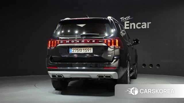 Kia Mohave Master id 4899072 из Кореи 30