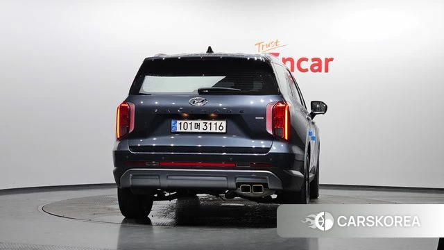 Hyundai The New Palisade id 4744429 из Кореи 14