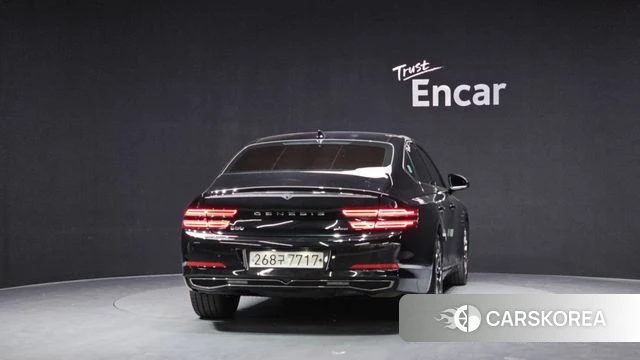 Genesis G80 (RG3) id 3923905 из Кореи 14