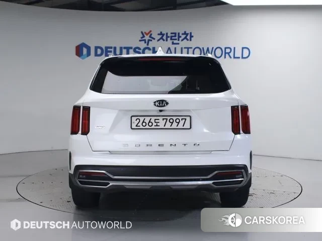 Kia Sorento 4th Generation id 3390432 из Кореи 14