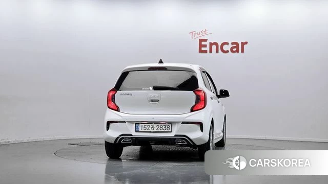 Kia Morning Urban (JA) id 4757971 из Кореи 24