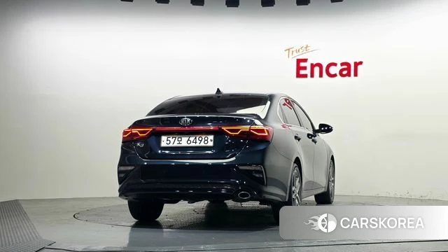 Kia Come New K3 id 4708678 из Кореи 14