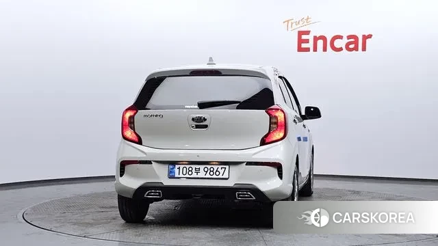 Kia Morning Urban (JA) id 3681278 из Кореи 14