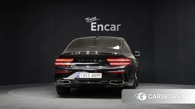 Genesis G80 (RG3) id 3638984 из Кореи 14