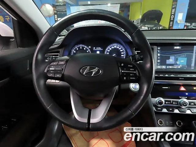 Hyundai The New Avante AD id 2691962 из Кореи 14