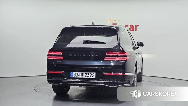 Genesis GV80 id 4222966 из Кореи 27