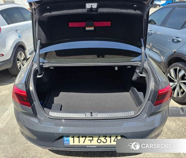 Volkswagen Passat GT (B8) id 3941721 из Кореи 12