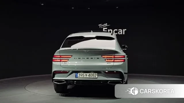 Genesis GV80 Coupe id 3664232 из Кореи 14