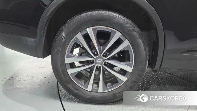 Renault Korea (Samsung) QM6 id 4525731 из Кореи 28