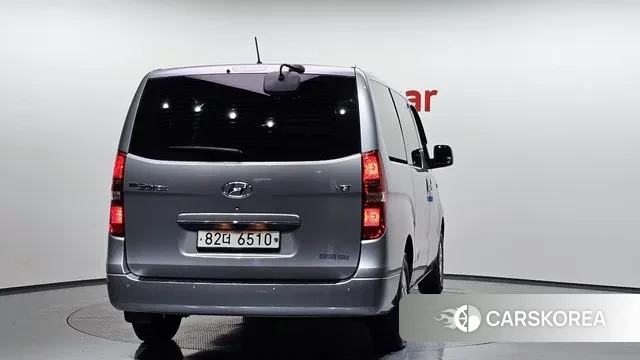 Hyundai The New Grand Starex id 3429517 из Кореи 14