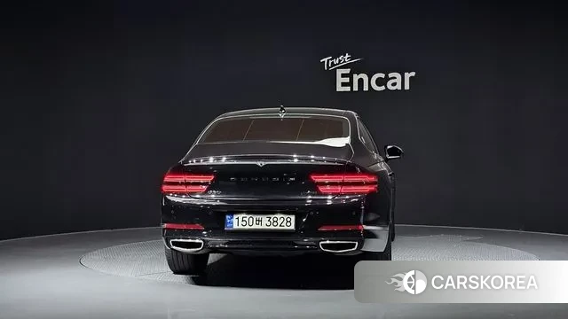 Genesis G80 (RG3) id 3379641 из Кореи 14