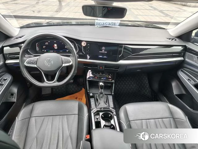 Volkswagen Passat 2021 Черный из Китая, фото 6