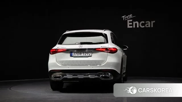 Mercedes-Benz GLC-Class X254 id 3770236 из Кореи 14