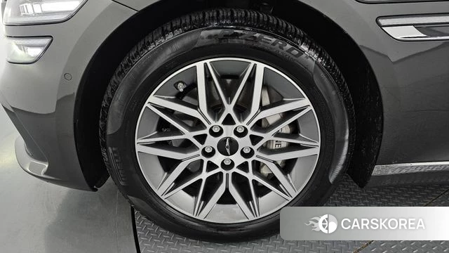 Genesis G80 (RG3) id 4590194 из Кореи 25