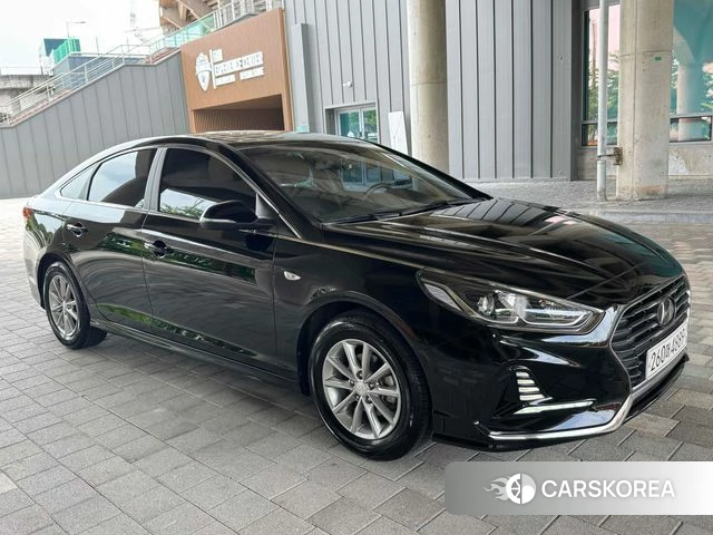 Hyundai Sonata New Rise id 4424705 из Кореи 13