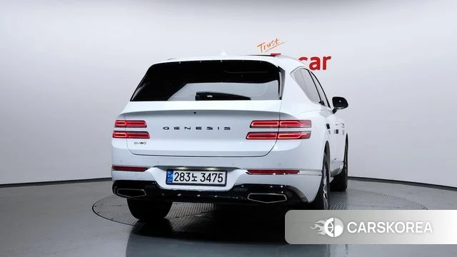 Genesis GV80 id 4507007 из Кореи 27