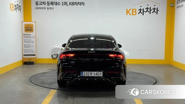 Kia K5 3rd generation id 4422244 из Кореи 14