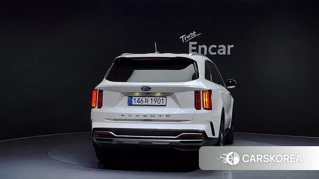 Kia Sorento 4th Generation id 3439094 из Кореи 14