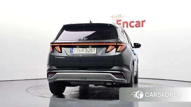 Hyundai The New Tucson (NX4) id 4687002 из Кореи 28
