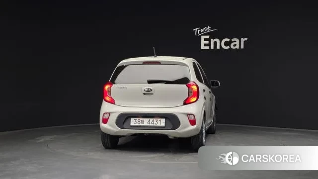 Kia All New Morning (JA) id 3480394 из Кореи 14