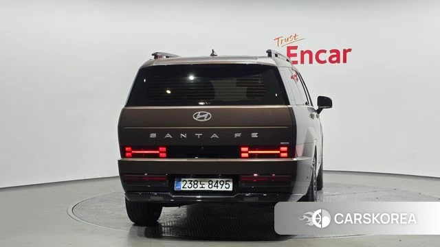 Hyundai Santa Fe (MX5) id 4359907 из Кореи 34