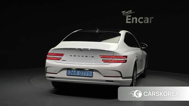 Genesis Electrified G80 (RG3) id 4244537 из Кореи 26