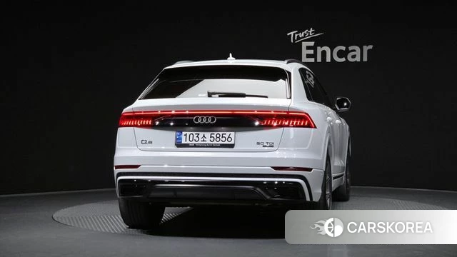 Audi Q8 (4M) id 3817792 из Кореи 14