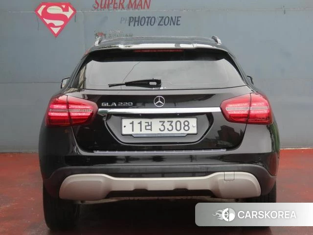 Mercedes-Benz GLA-Class X156 id 4722377 из Кореи 14