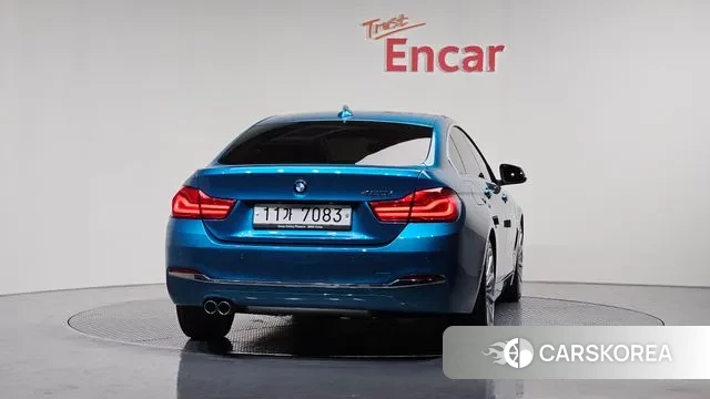 BMW 4 Series (F32) id 3275642 из Кореи 14