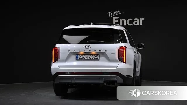 Hyundai The New Palisade id 3605630 из Кореи 14