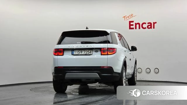 Land Rover Discovery Sports 2nd Generation id 4567342 из Кореи 26