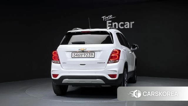 Chevrolet (GM Daewoo) The New Trax id 4470723 из Кореи 25