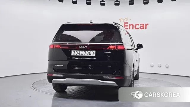 Kia Carnival 4th generation id 3680303 из Кореи 14