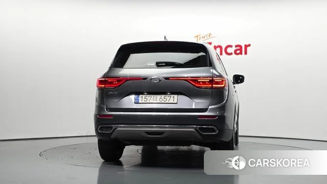 Renault Korea (Samsung) The New QM6 id 4697531 из Кореи 27