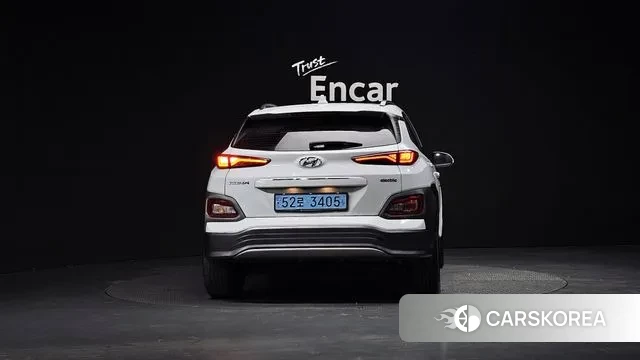Hyundai Kona Electric id 3439268 из Кореи 14