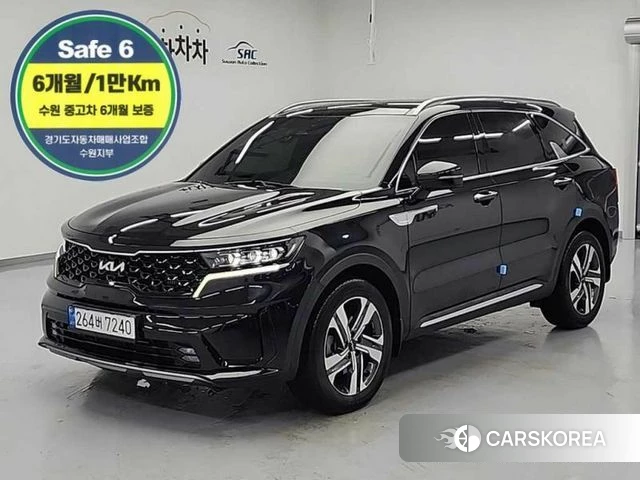 Kia Sorento 4th Generation id 4580338 из Кореи 13