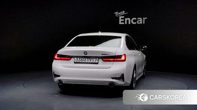 BMW 3 Series (G20) id 3374634 из Кореи 14