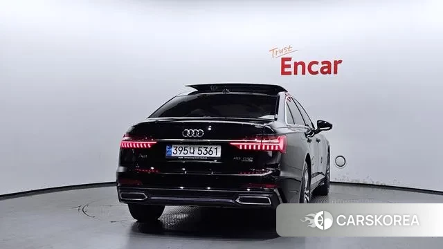 Audi A6 (C8) id 2894160 из Кореи 14