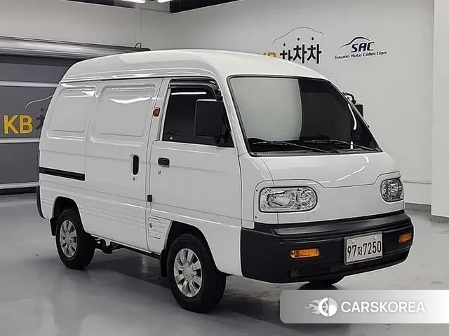 Chevrolet (GM Daewoo) New Damas id 3772639 из Кореи 11