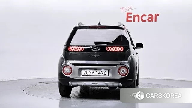 Hyundai Casper id 3359636 из Кореи 14