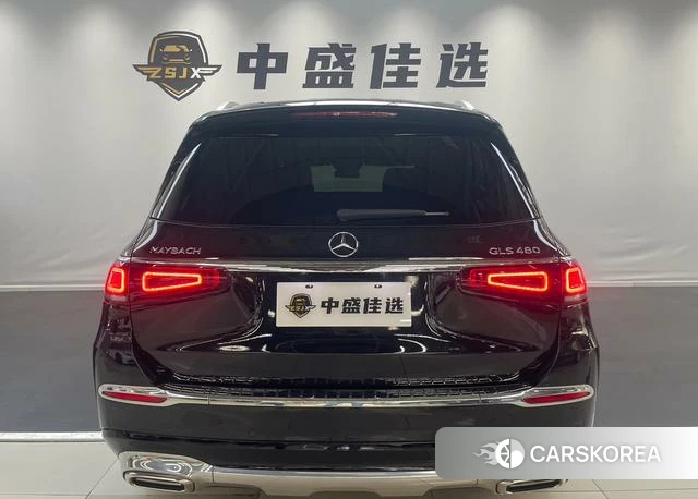 Mercedes-Benz Maybach GLS id 4256622 из Китая 26