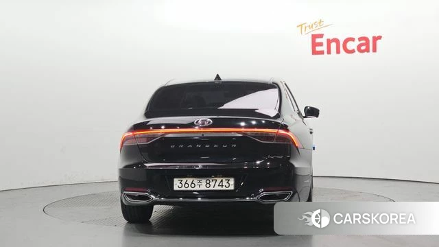 Hyundai The New Grandeur IG id 4294022 из Кореи 14