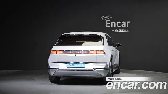 Hyundai Ionic 5 id 2743091 из Кореи 14