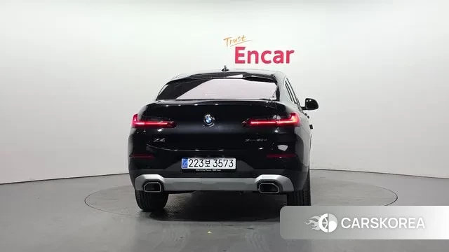 BMW X4 (G02) id 3406181 из Кореи 14