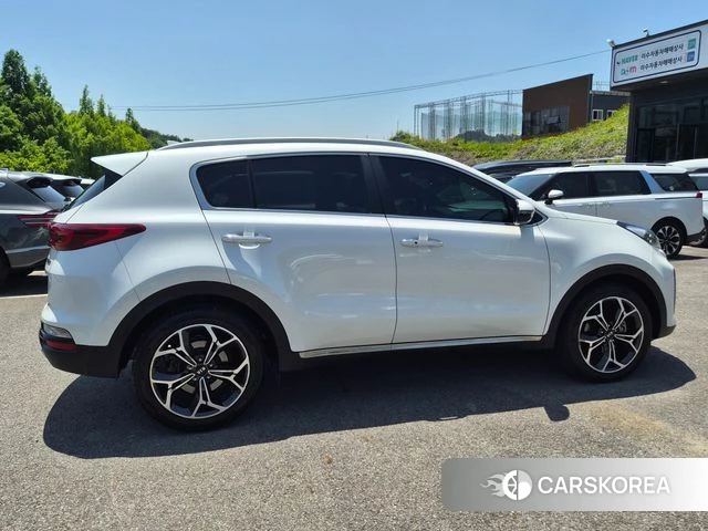 Kia Sportage The Bold id 4331127 из Кореи 13