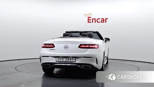 Mercedes-Benz E-Class W213 id 3000372 из Кореи 14