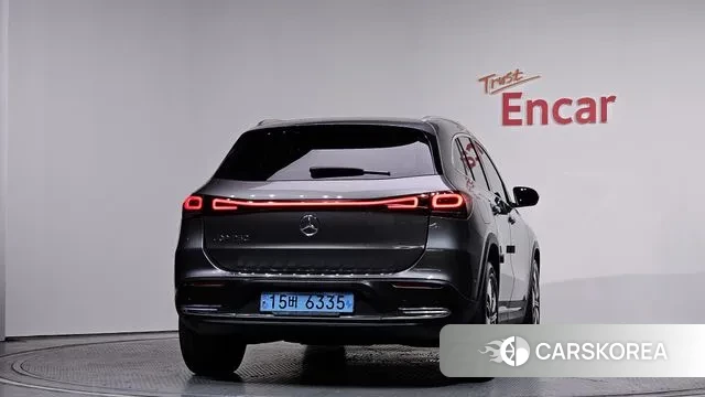 Mercedes-Benz EQA H243 id 3529704 из Кореи 14