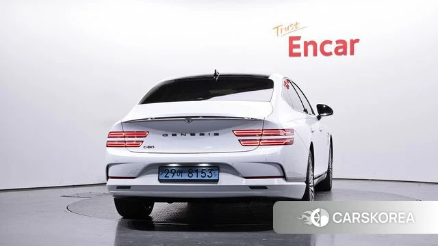 Genesis Electrified G80 (RG3) id 3794154 из Кореи 14