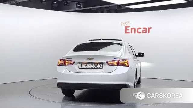 Chevrolet (GM Daewoo) The New Malibu id 3402959 из Кореи 14